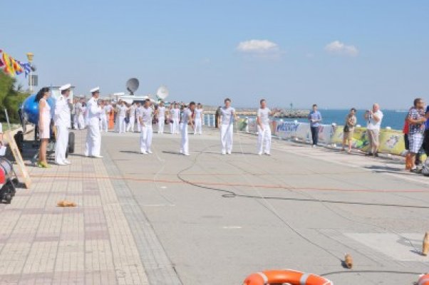 Programul festivităţilor organizate de Ziua Marinei